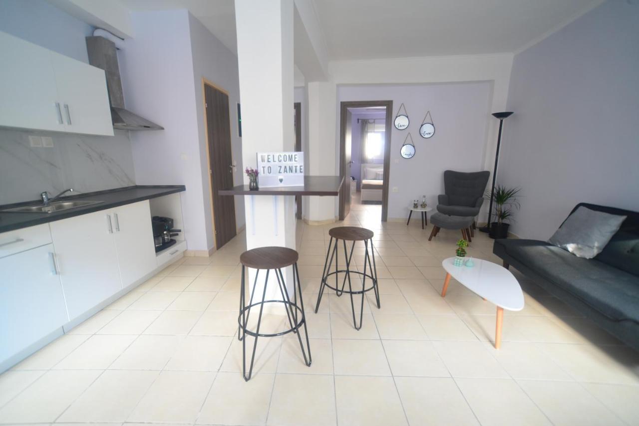 Appartement Karma - 2 Bedroom Zante